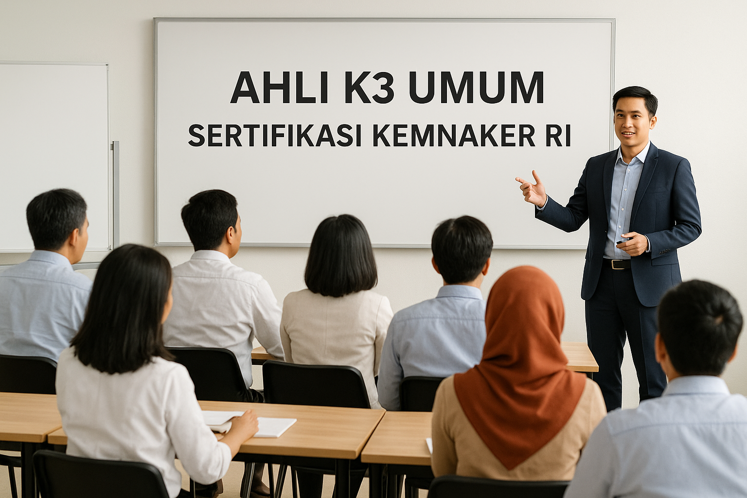 Training Ahli K3 Umum