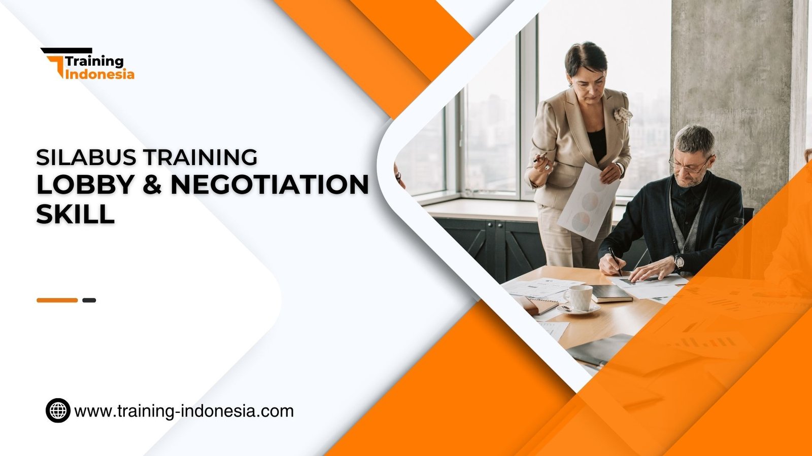 Silabus Lobby & Negotiation Skill