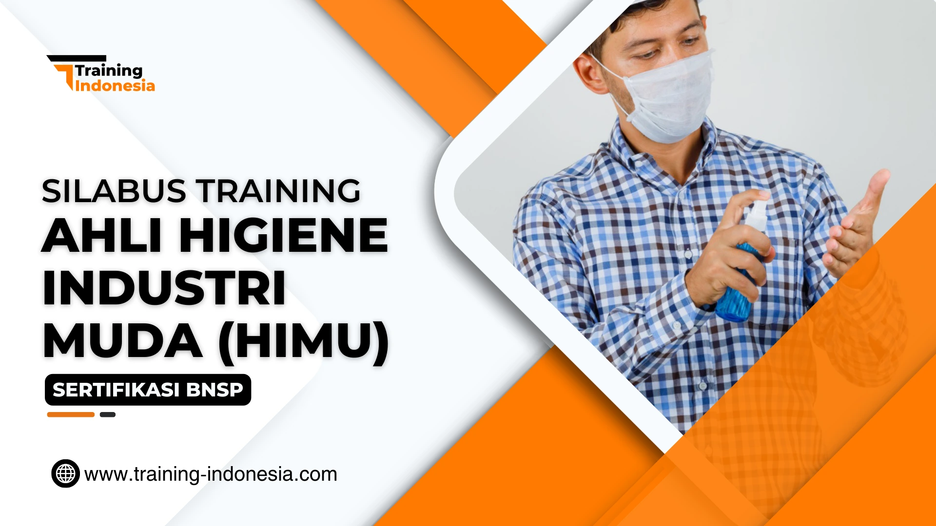 SILABUS Training Ahli Higiene Industri Muda (HIMU) BNSP
