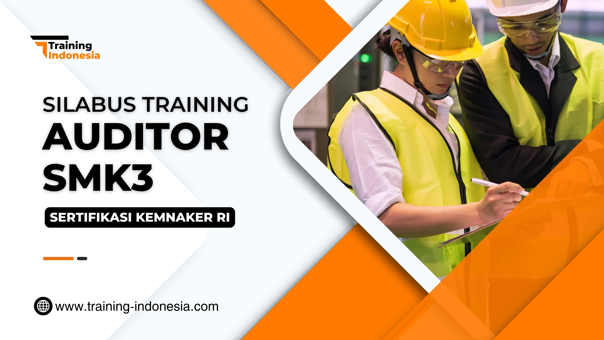 SILABUS Training Auditor SMK3