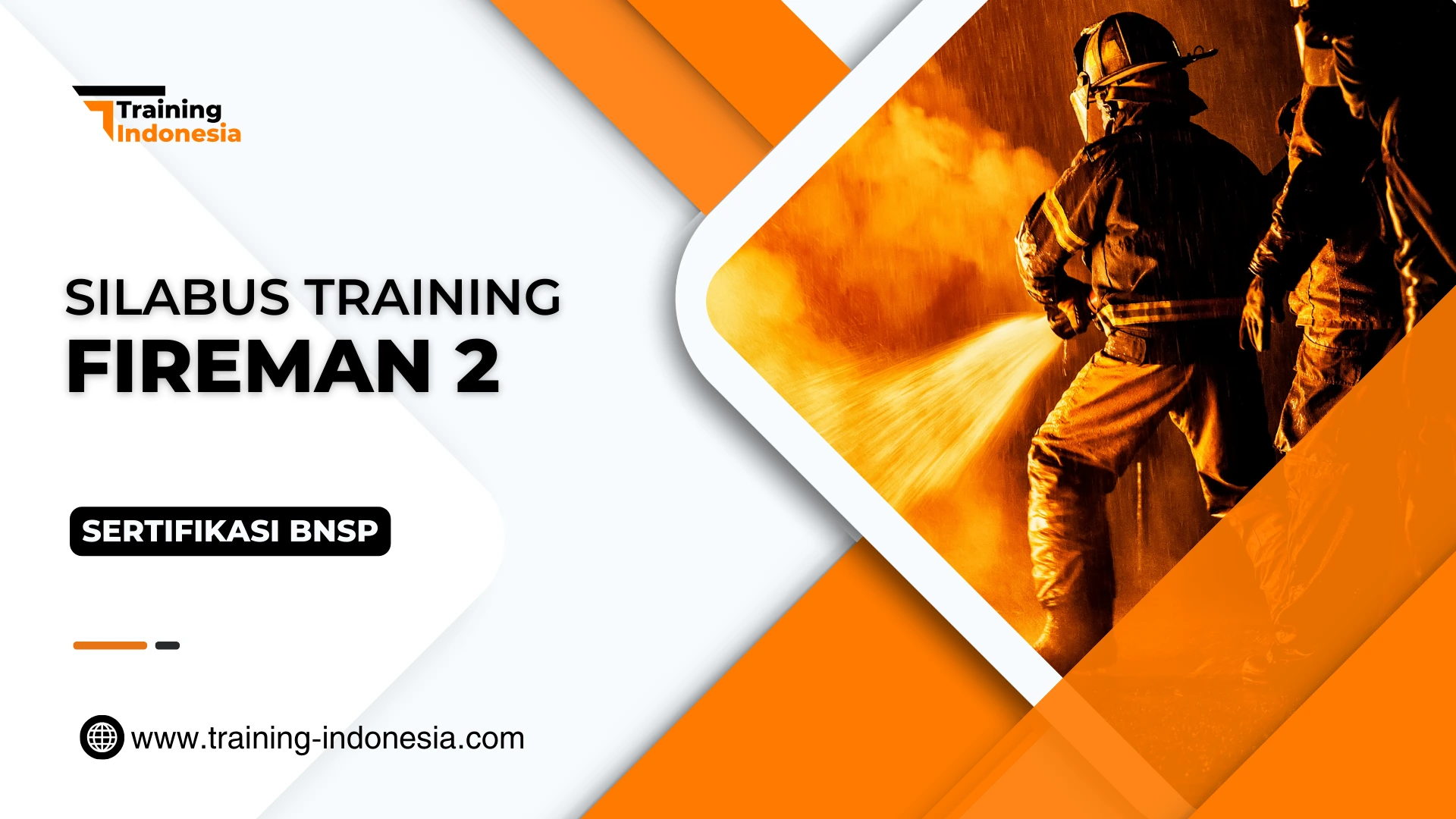 SILABUS Training Fireman 2
