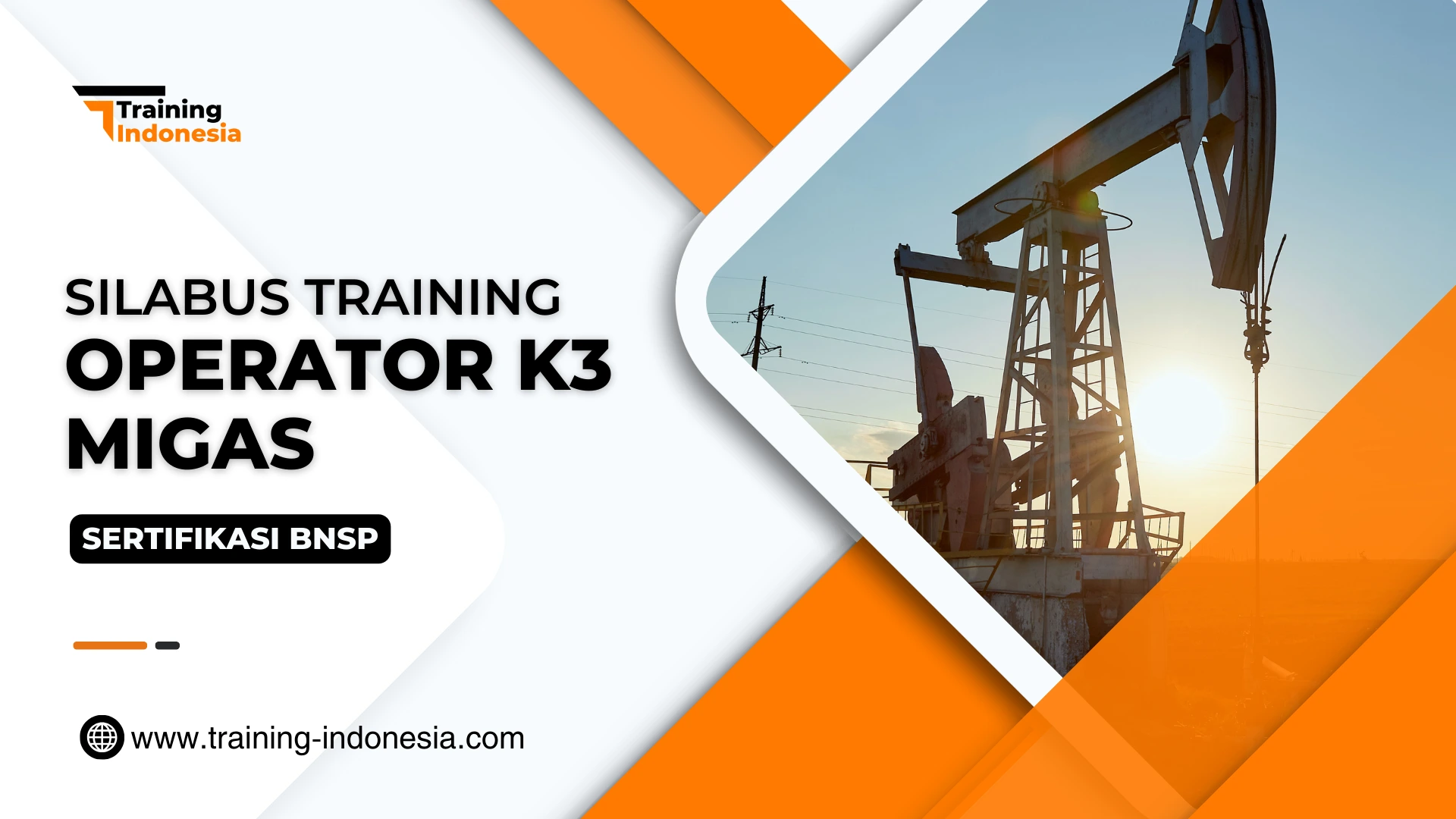 SILABUS Training Operator K3 Migas