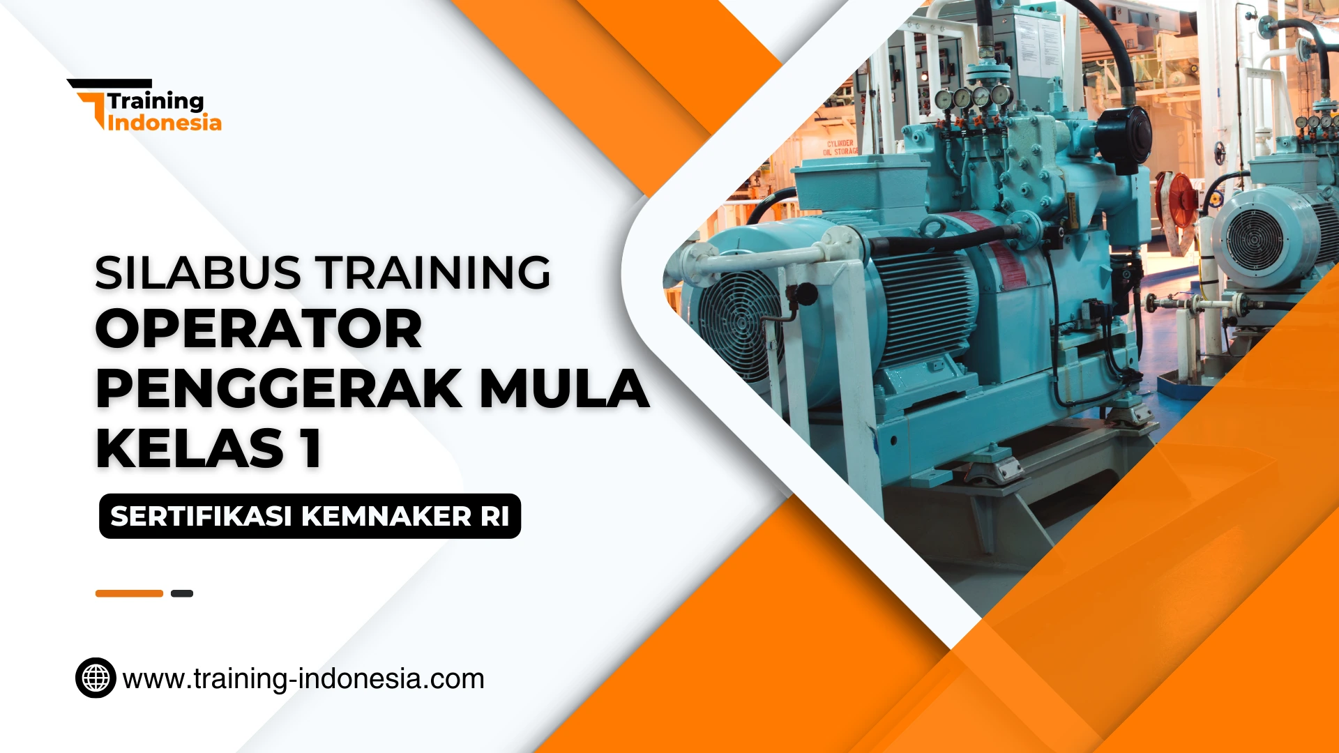 SILABUS Training Operator Penggerak Mula Kelas 1