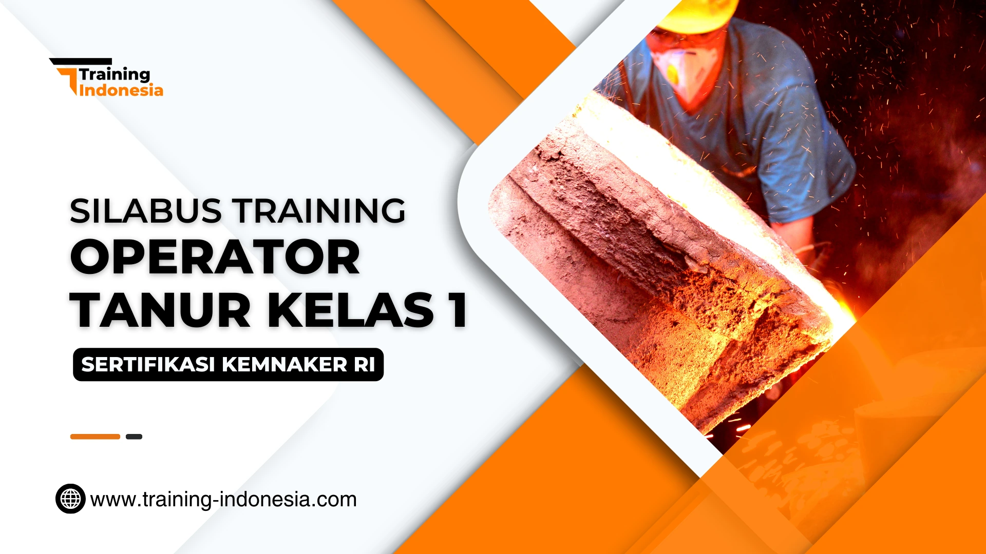 SILABUS Training Operator Tanur Kelas 1