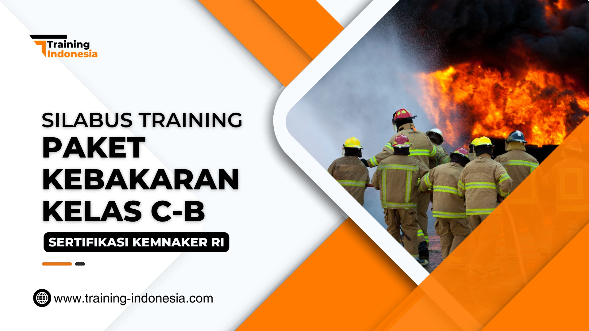 SILABUS Training Paket Kebakaran Kelas C-B