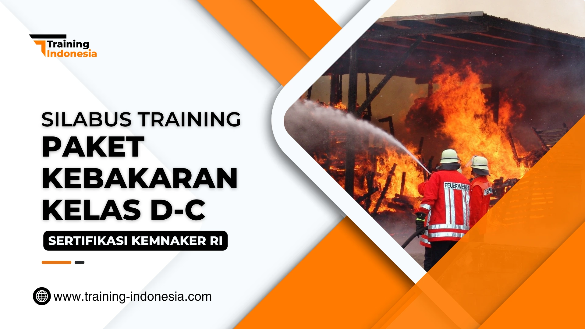 SILABUS Training Paket Kebakaran Kelas DC