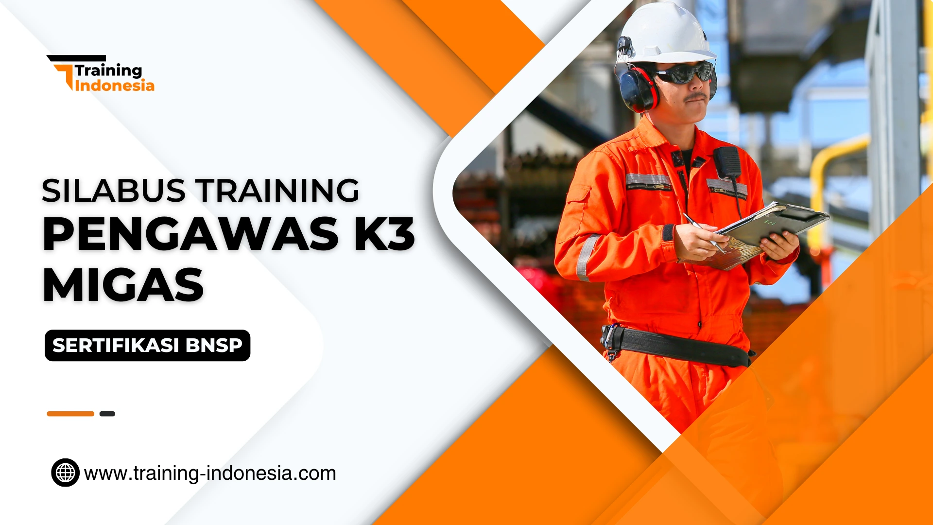 SILABUS Training Pengawas K3 Migas