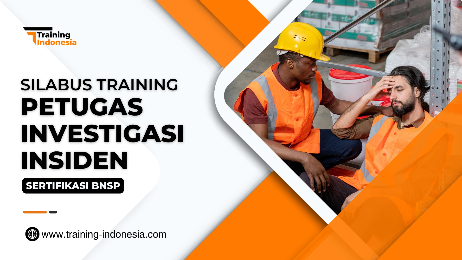 SILABUS Training Petugas Investigasi Insiden