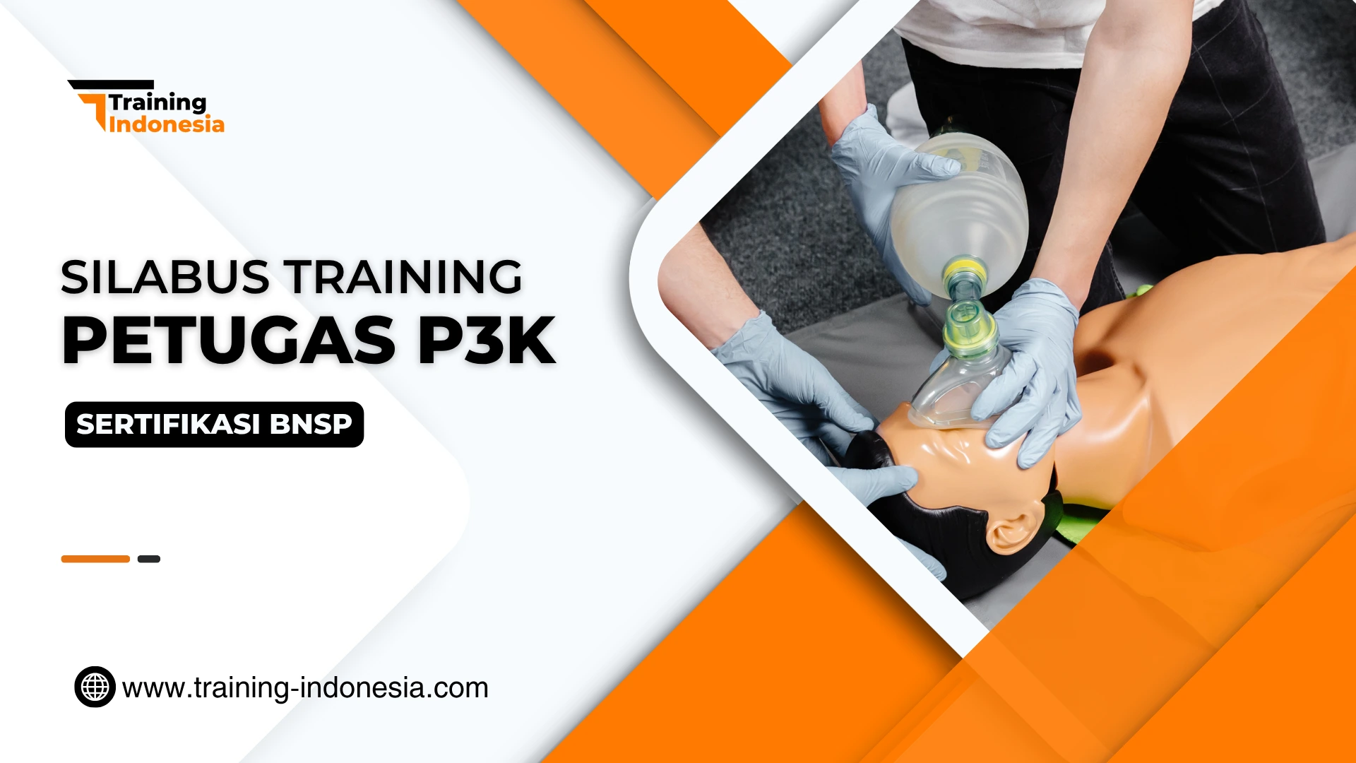 SILABUS Training Petugas P3K