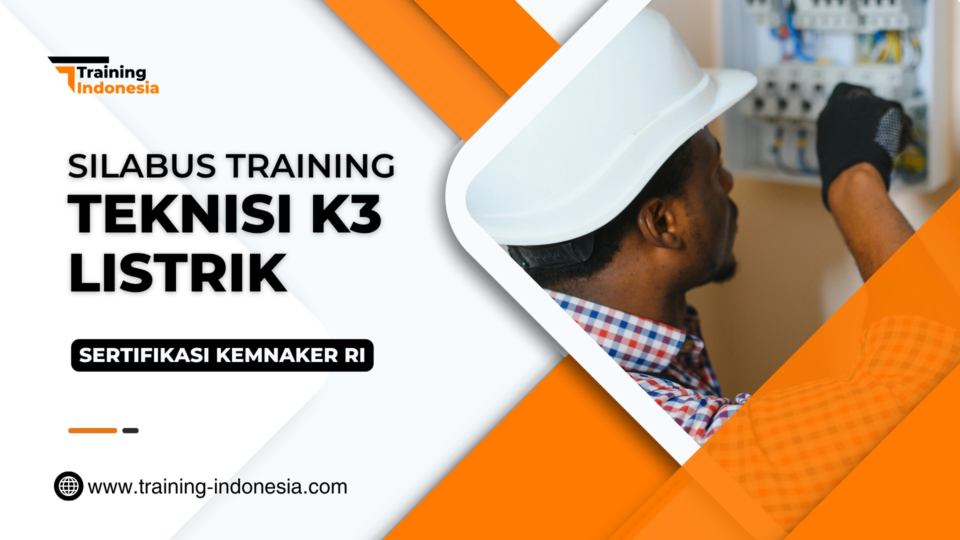 SILABUS Training Teknisi K3 Listrik