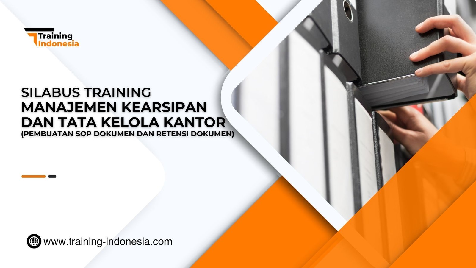 Silabus Manajemen Kearsipan Dan Tata Kelola Kantor