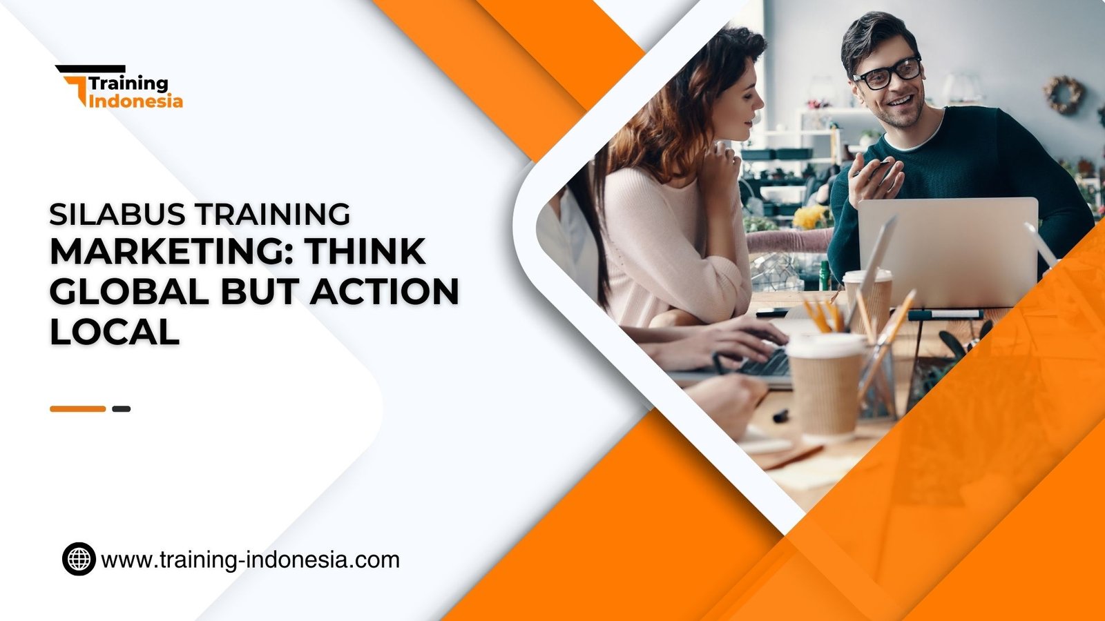 Silabus Marketing Think Global But Action Local