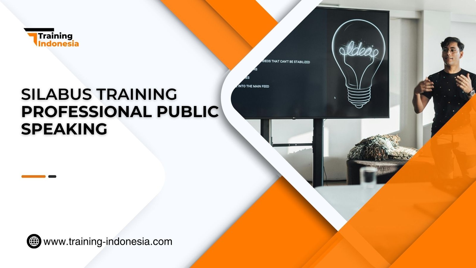 Silabus Professional Public Speaking