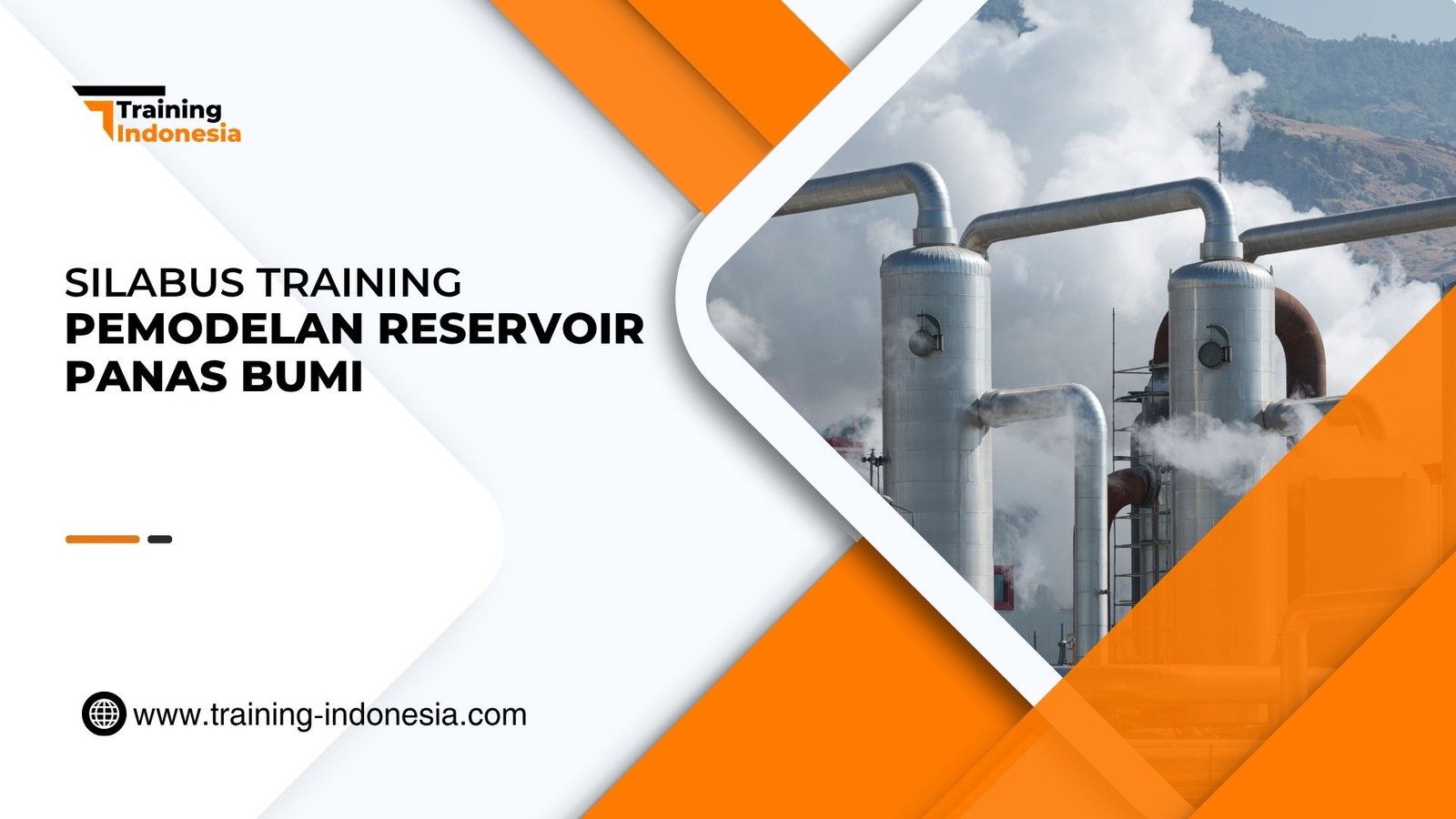 Silabus Pemodelan Reservoir Panas Bumi