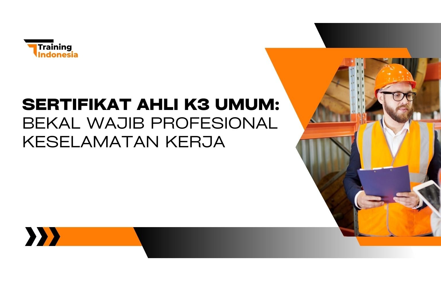 Sertifikat Ahli K3 Umum