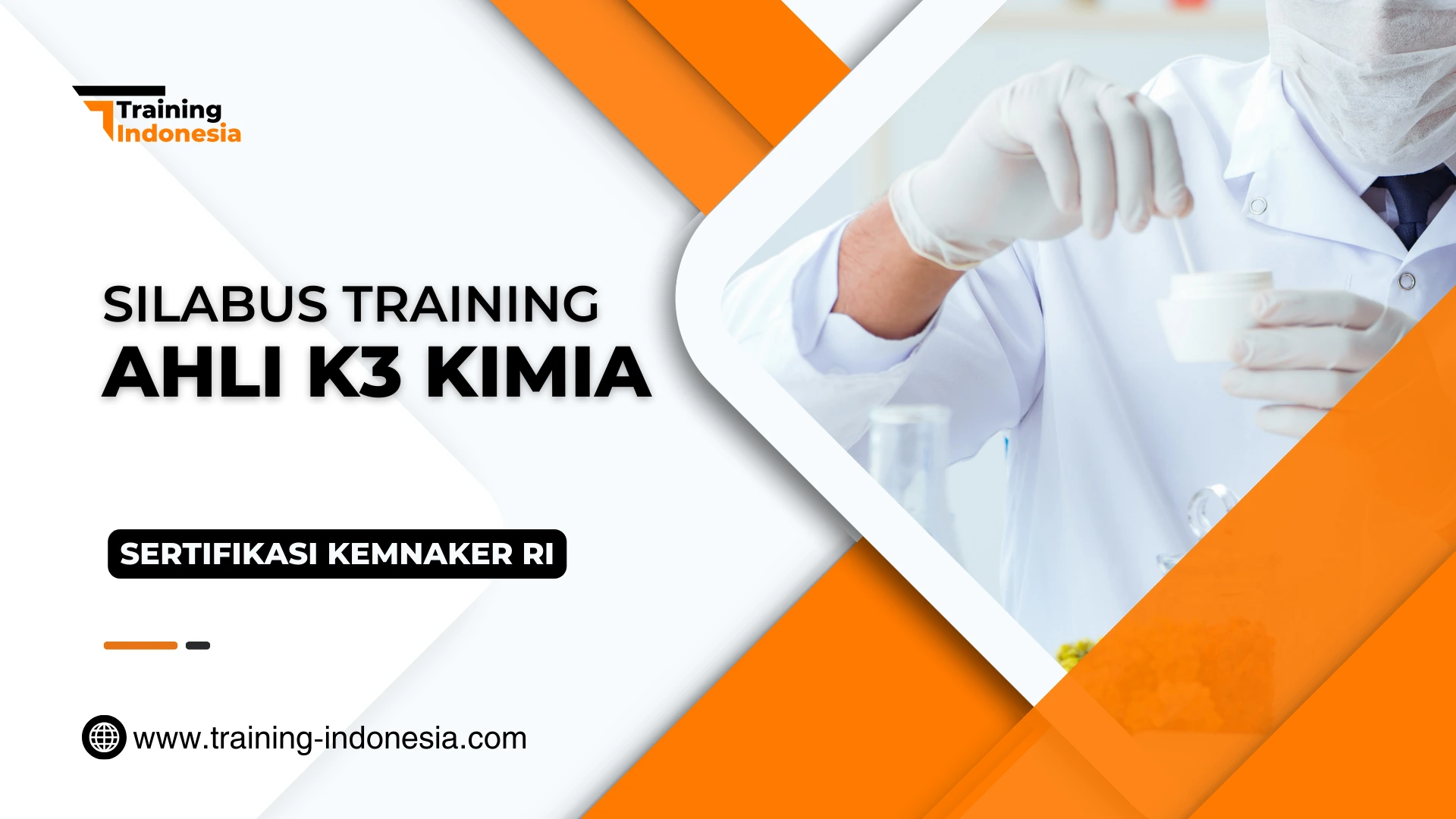 SILABUS Training Ahli K3 Kimia