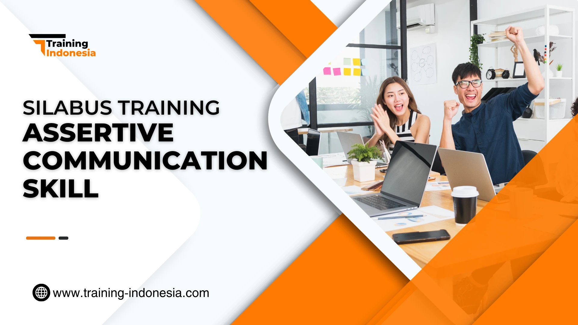 SILABUS Training Assertive Communication Skill