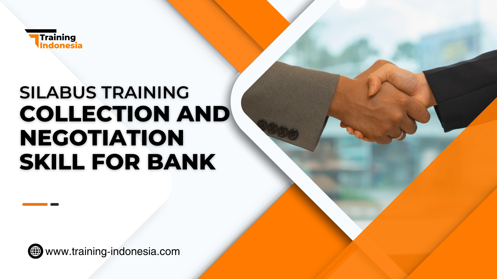 SILABUS Training Collection and Negotiation Skill for Bank