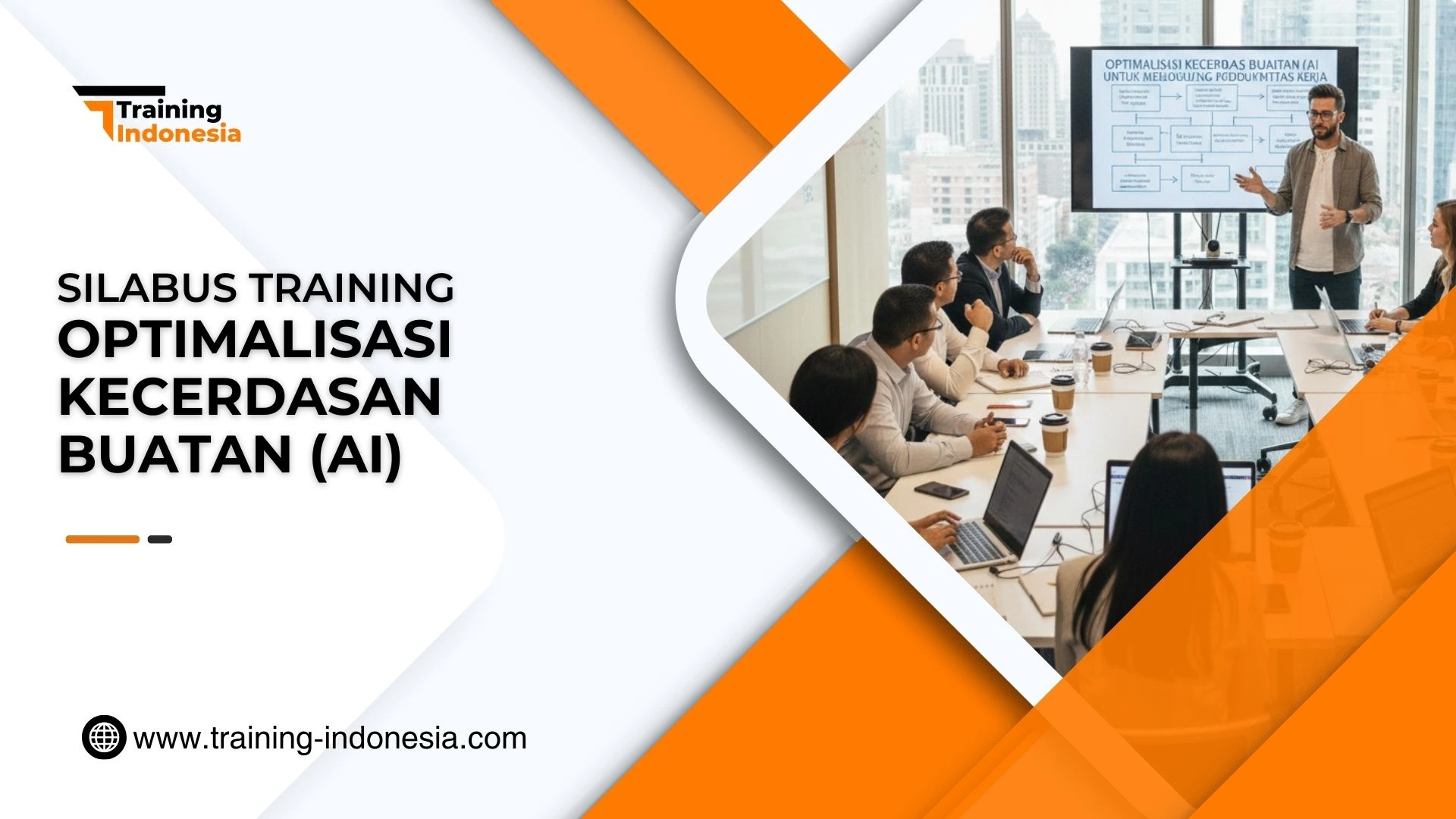 SIlabus Optimalisasi Kecerdasan Buatan (AI)