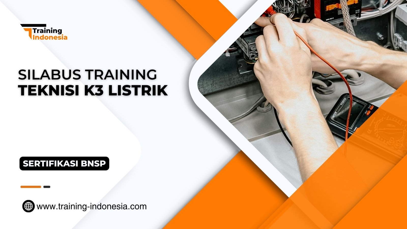 Silabus Teknisi K3 Listrik