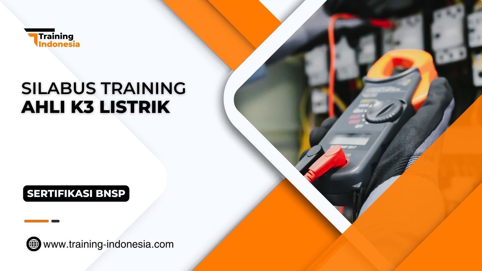 Silabus Ahli K3 Listrik
