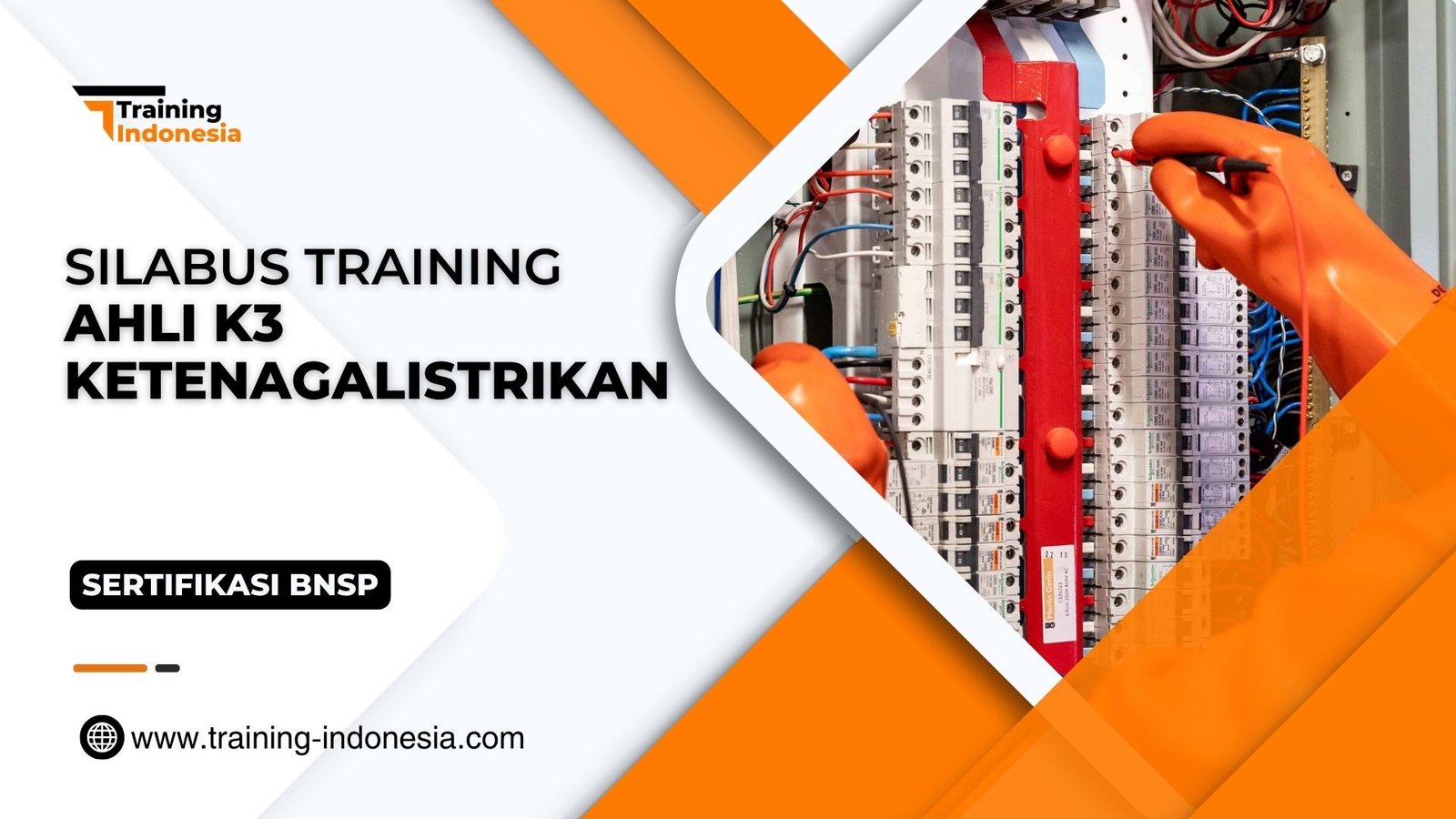 Ahli K3 Ketenagalistrikan