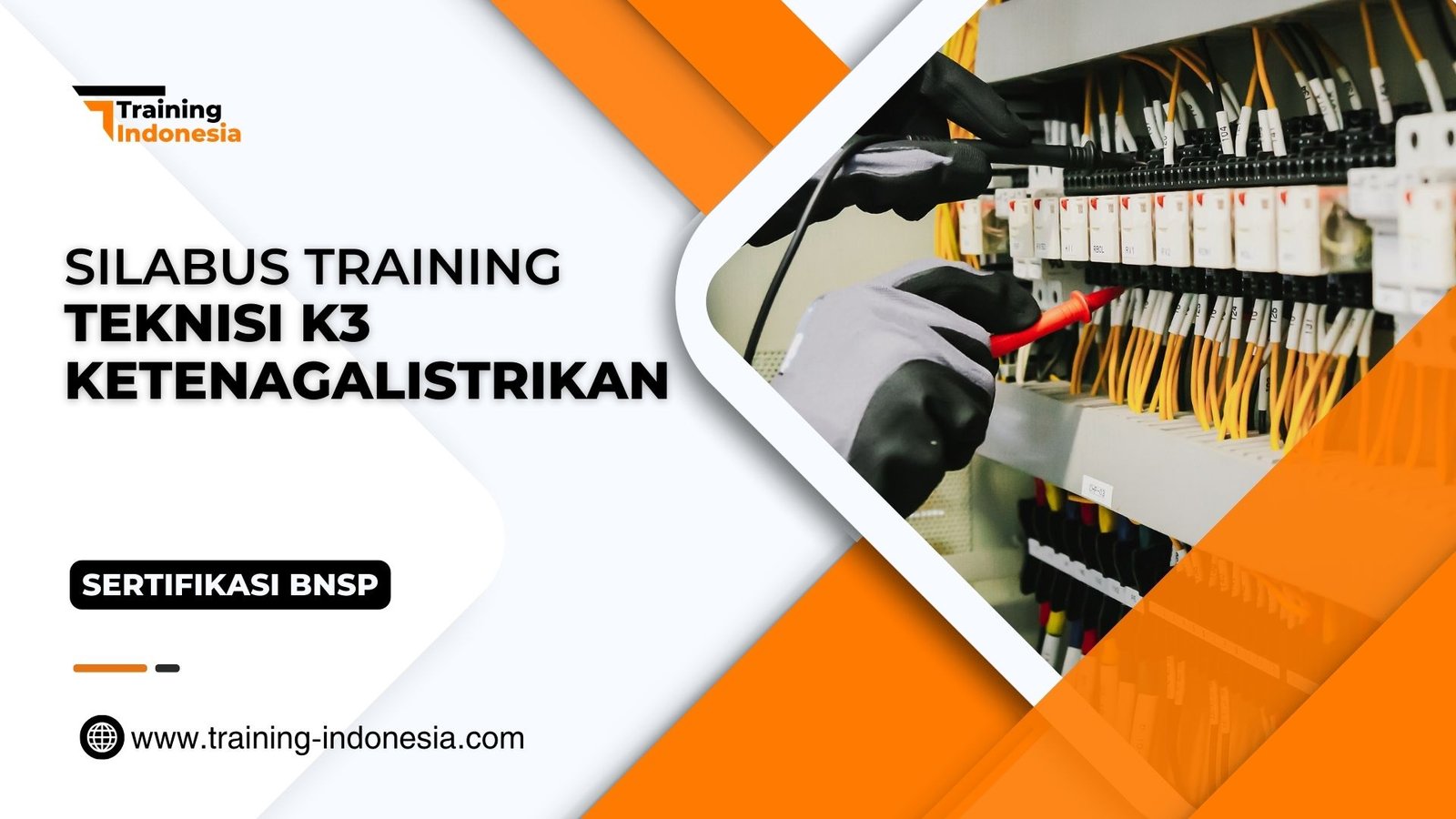 Silabus Teknisi K3 Ketenagalistrikan