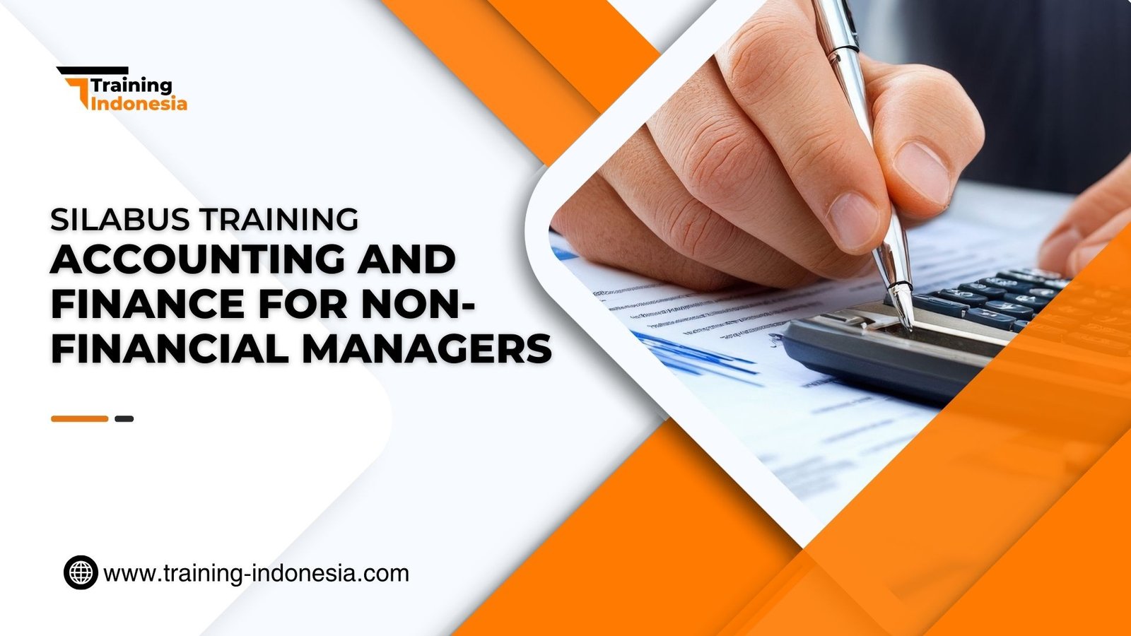 Silabus Accounting and Finance for Non-Financial Managers