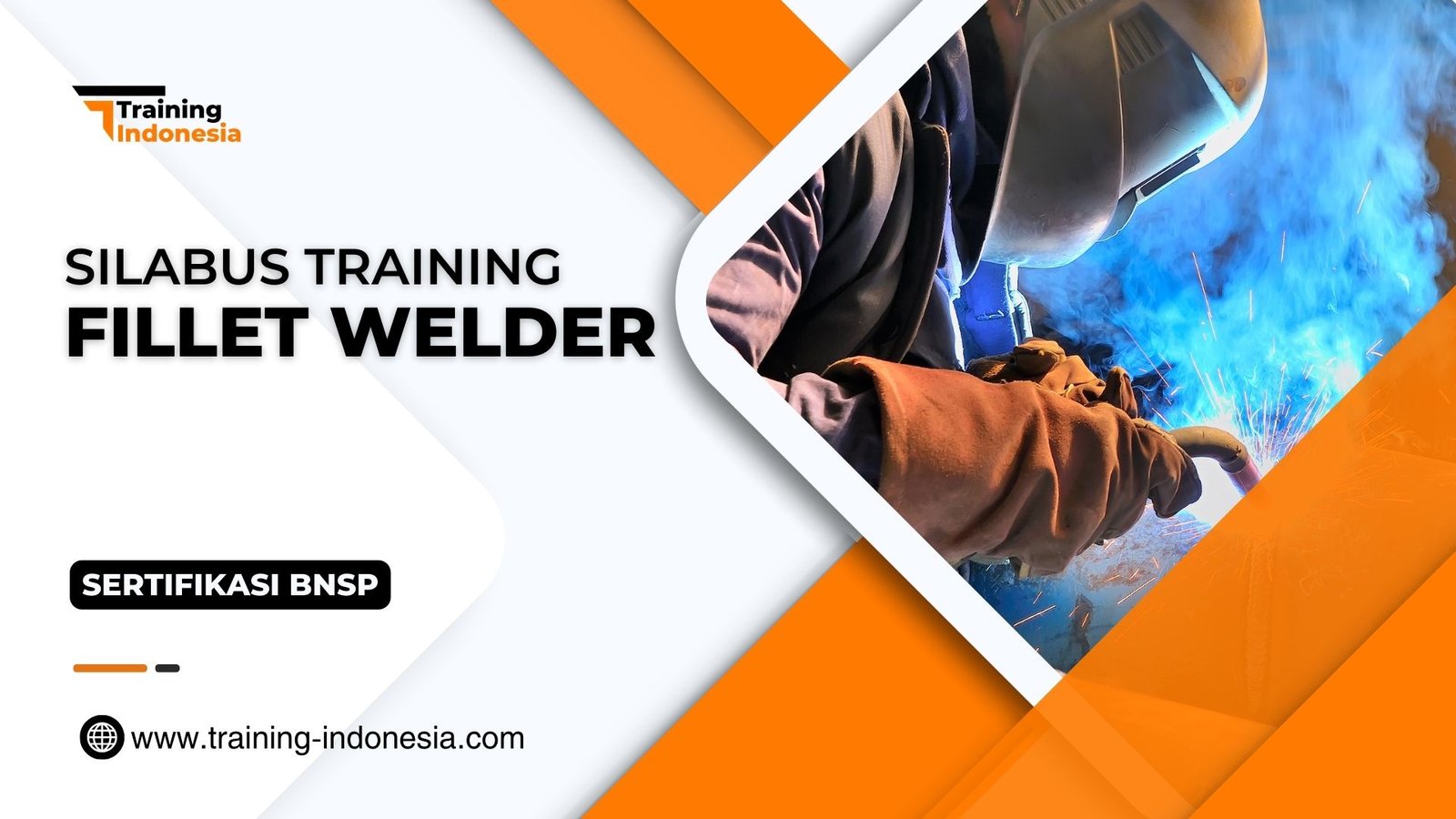 Silabus Fillet Welder