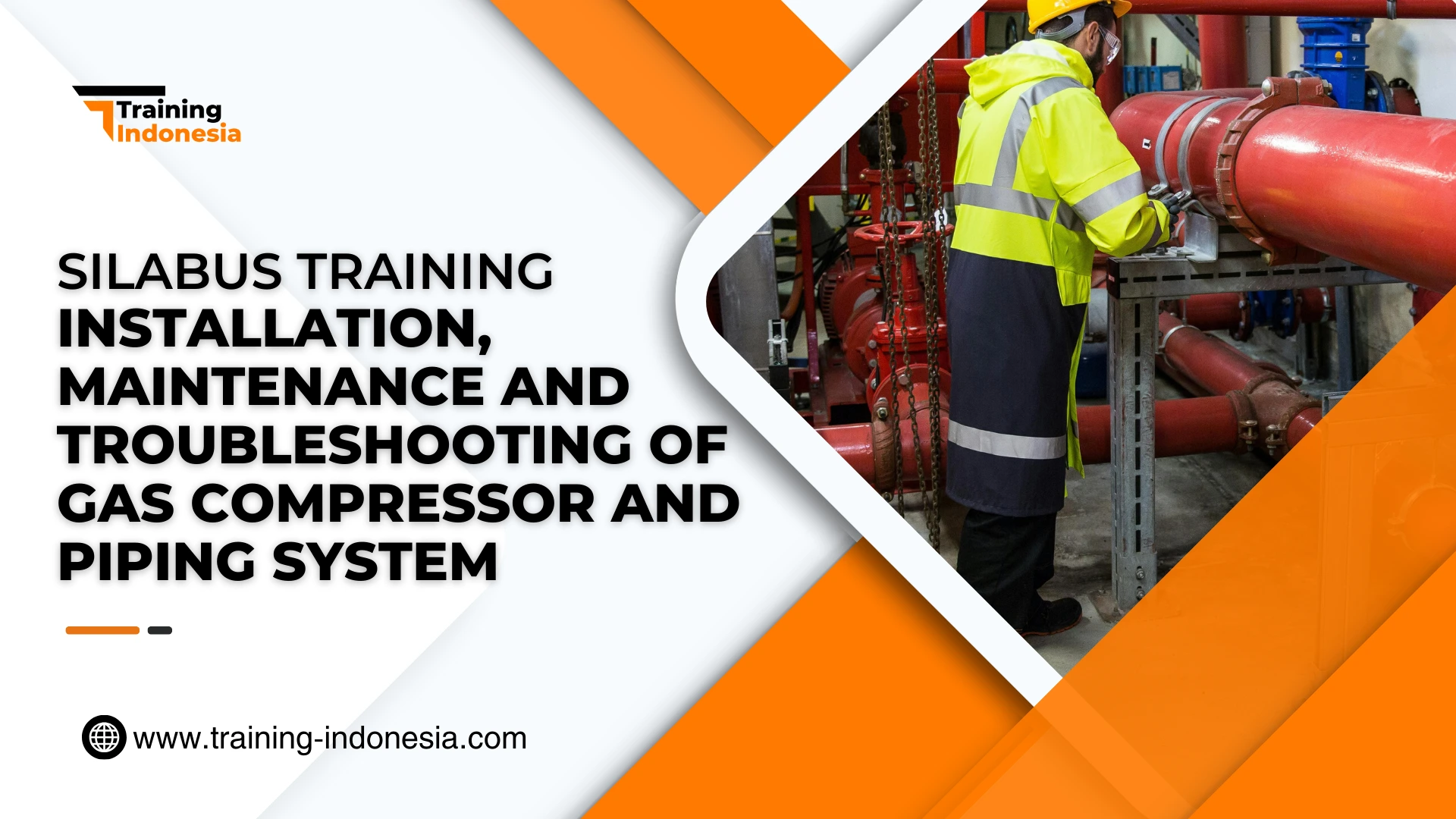 Silabus Installation, Maintenance and Troubleshooting of Gas Compressor and Piping System