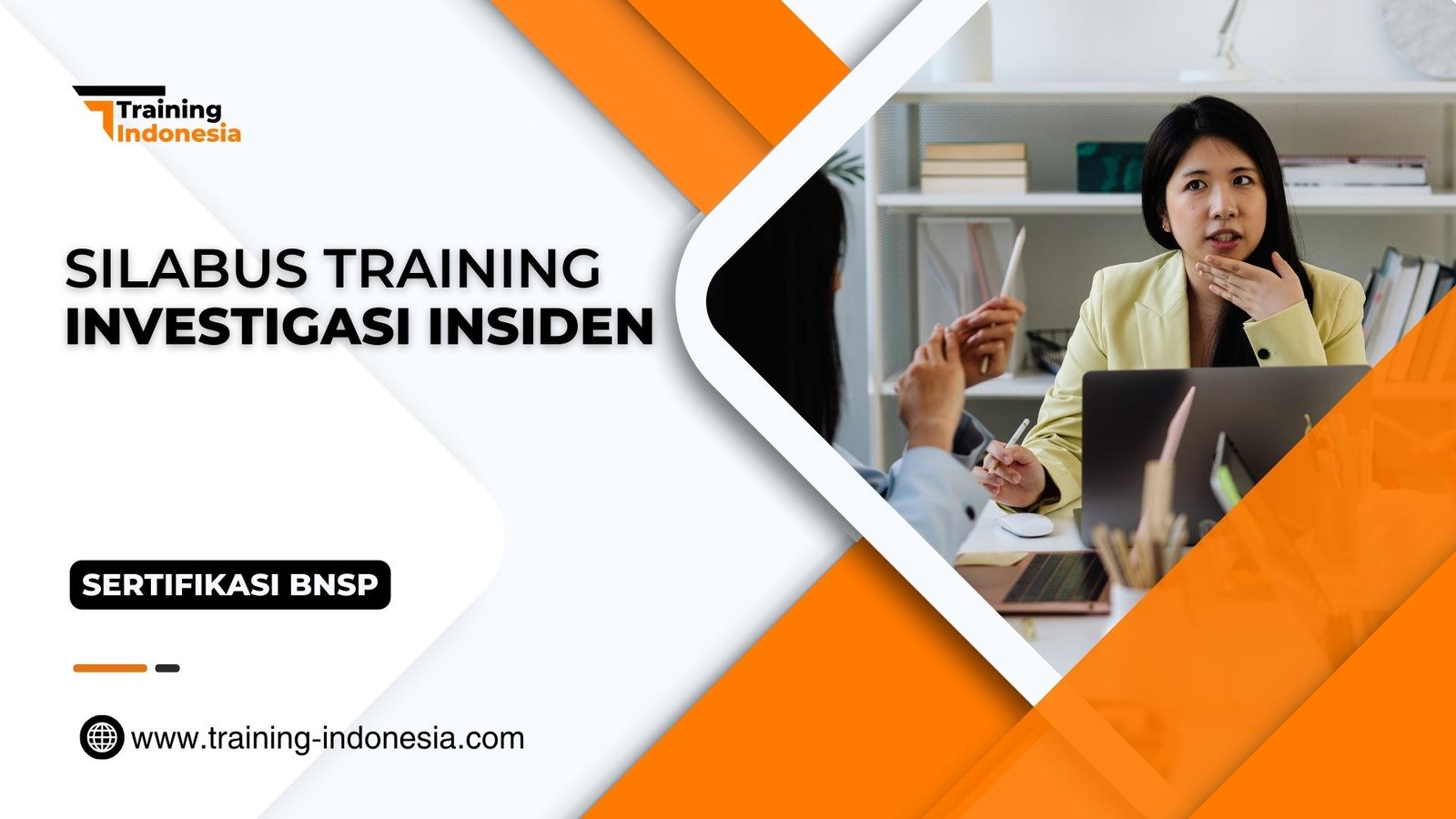 Silabus Investigasi Insiden