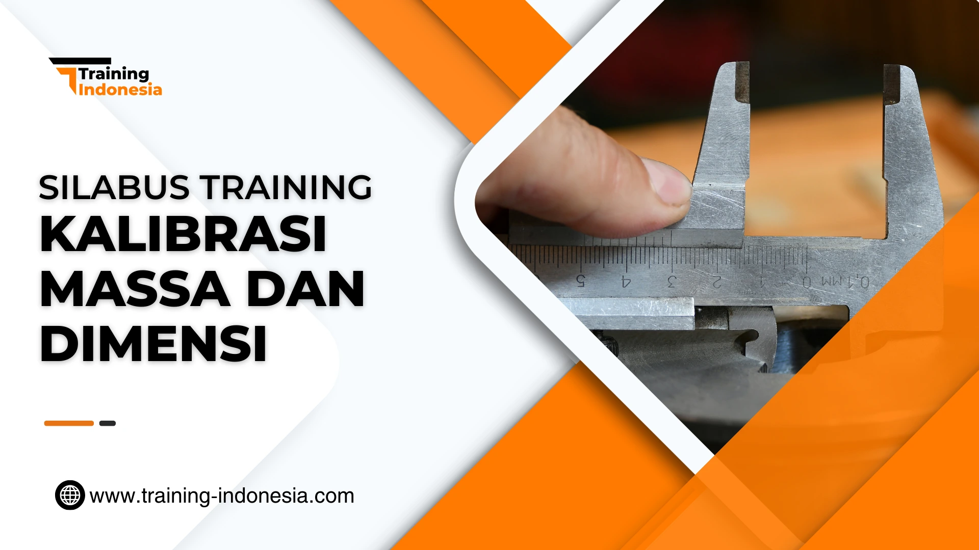 Silabus Kalibrasi Massa dan Dimensi