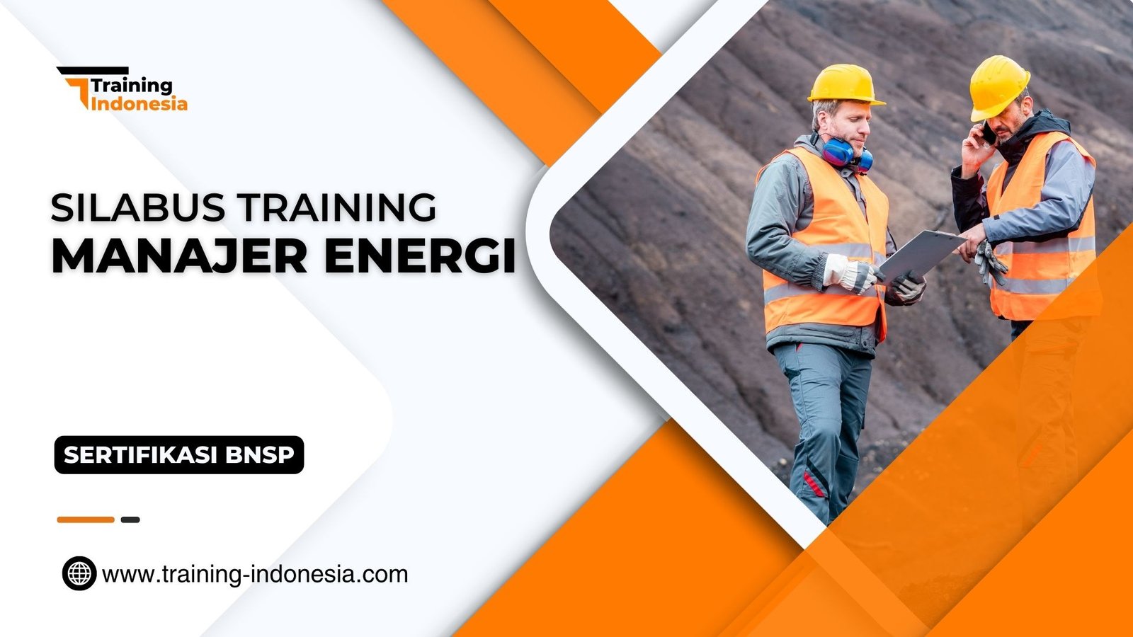 Silabus Manajer Energi