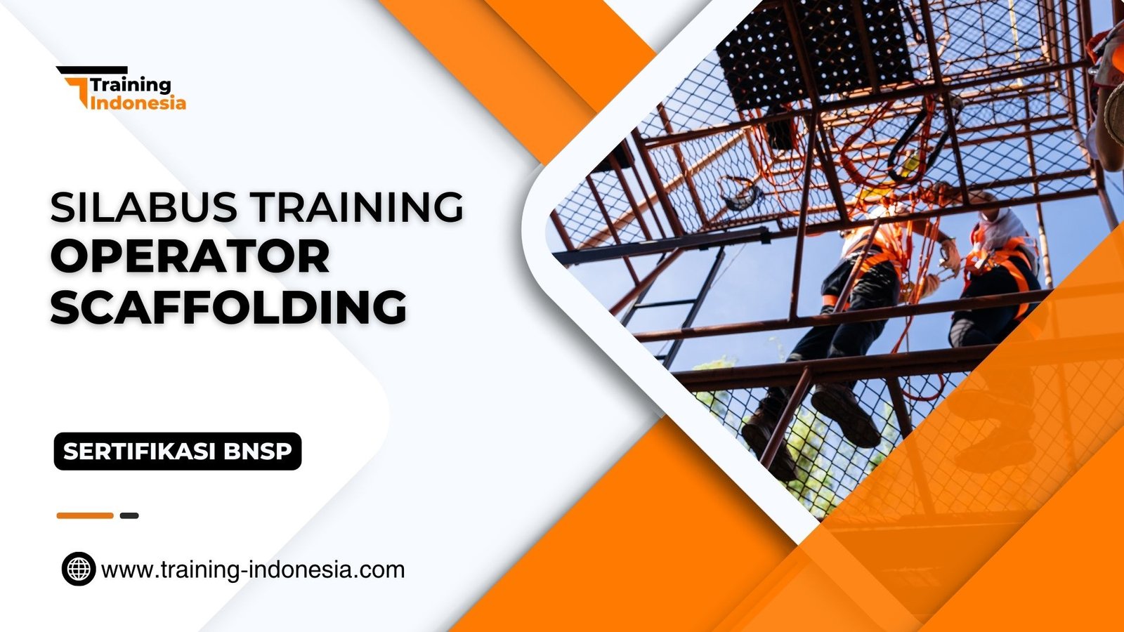 Silabus Operator Scaffolding