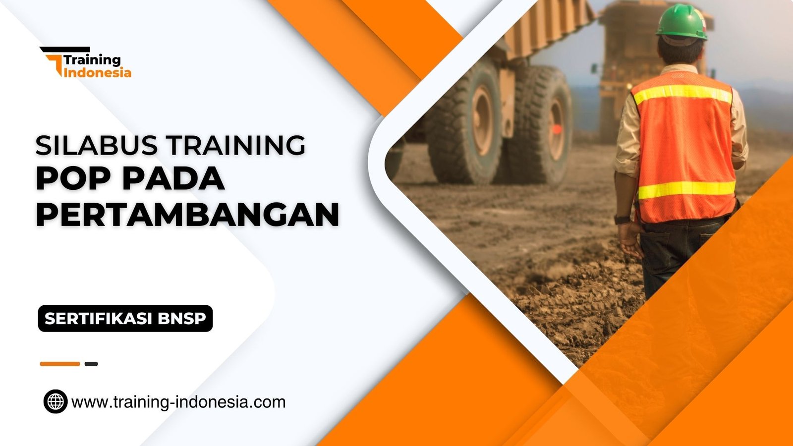 Silabus POP Pada Pertambangan