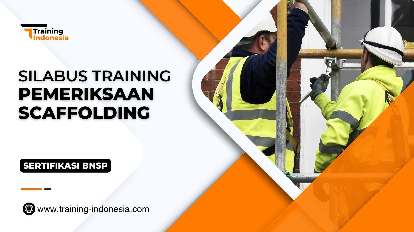 Silabus Pemeriksaan Scaffolding