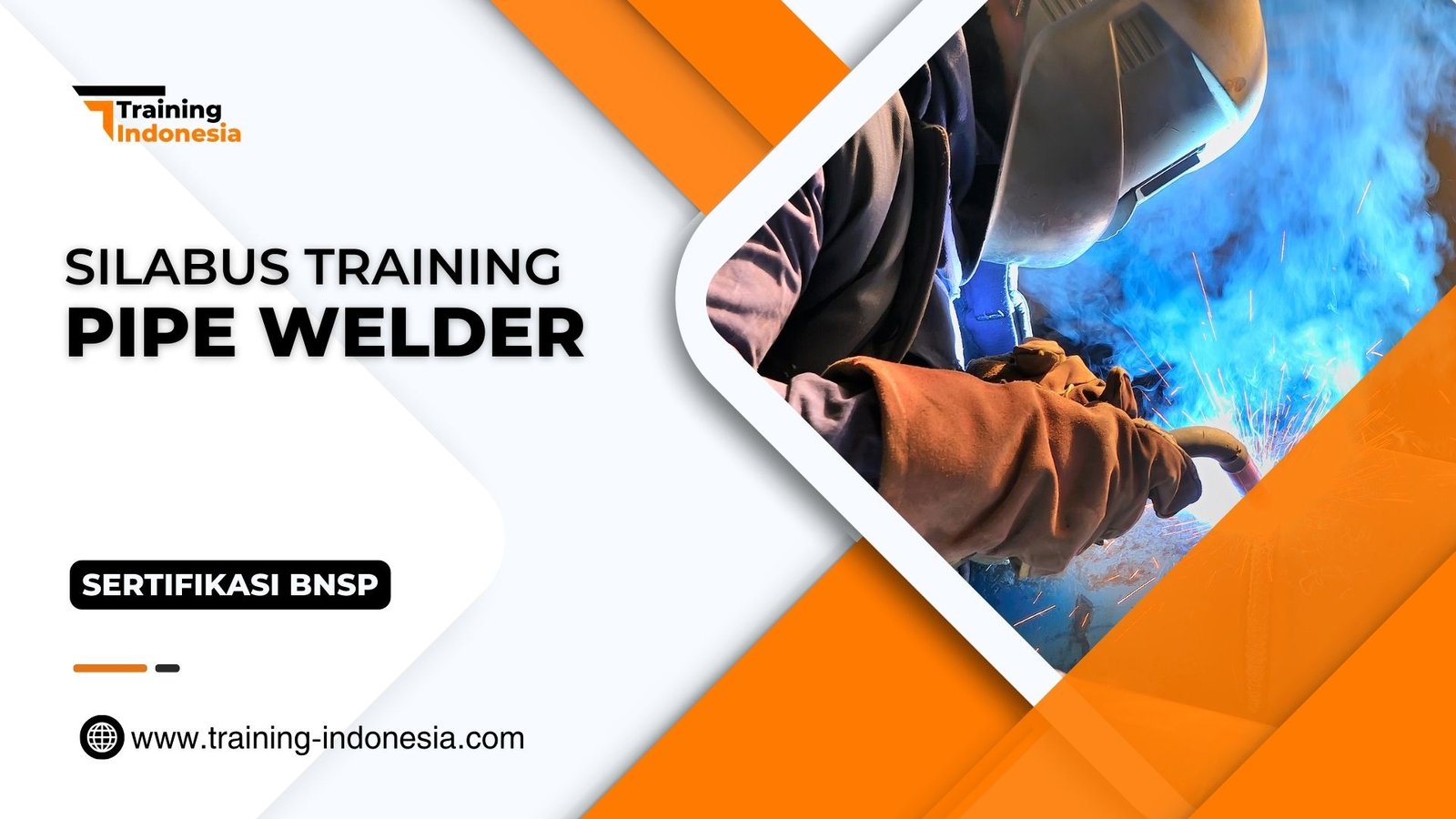 Silabus Pipe Welder