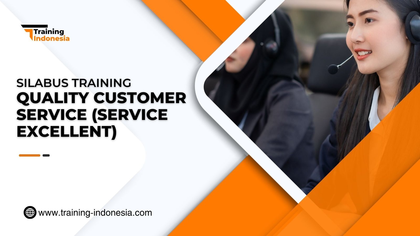 Silabus Quality Customer Service (Service Excellent)