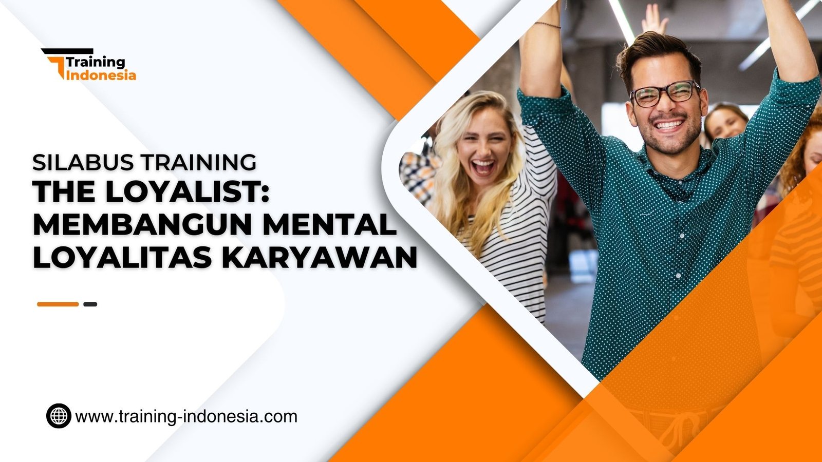 Silabus The Loyalist Membangun Mental Loyalitas Karyawan