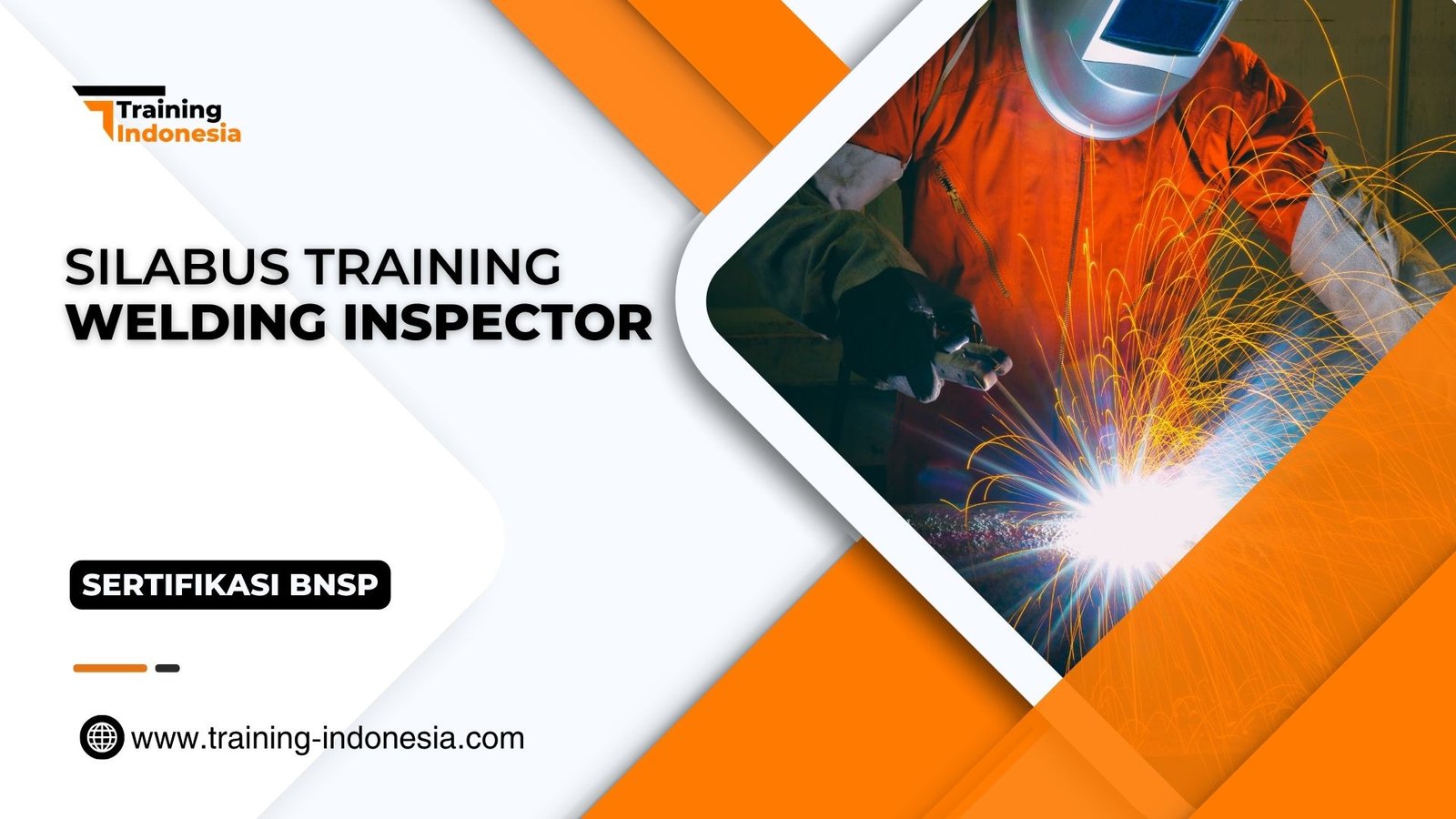 Silabus Welding Inspector