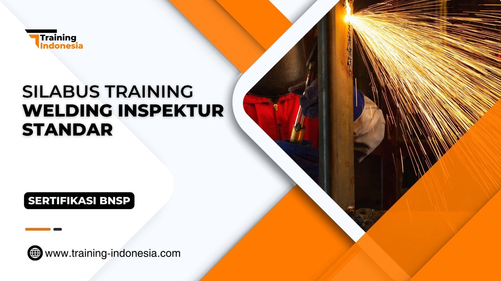 Silabus Welding Inspektur Standar