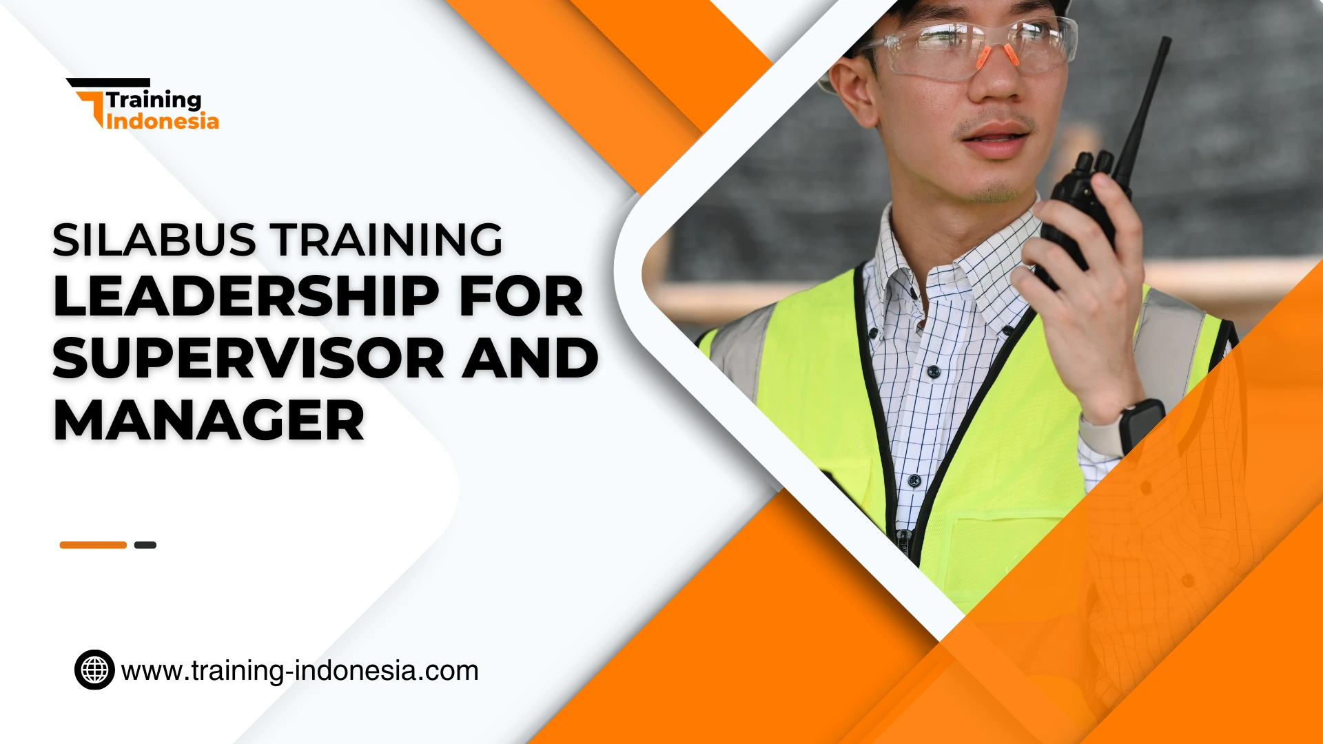 silabus leadership for supervisor and manager