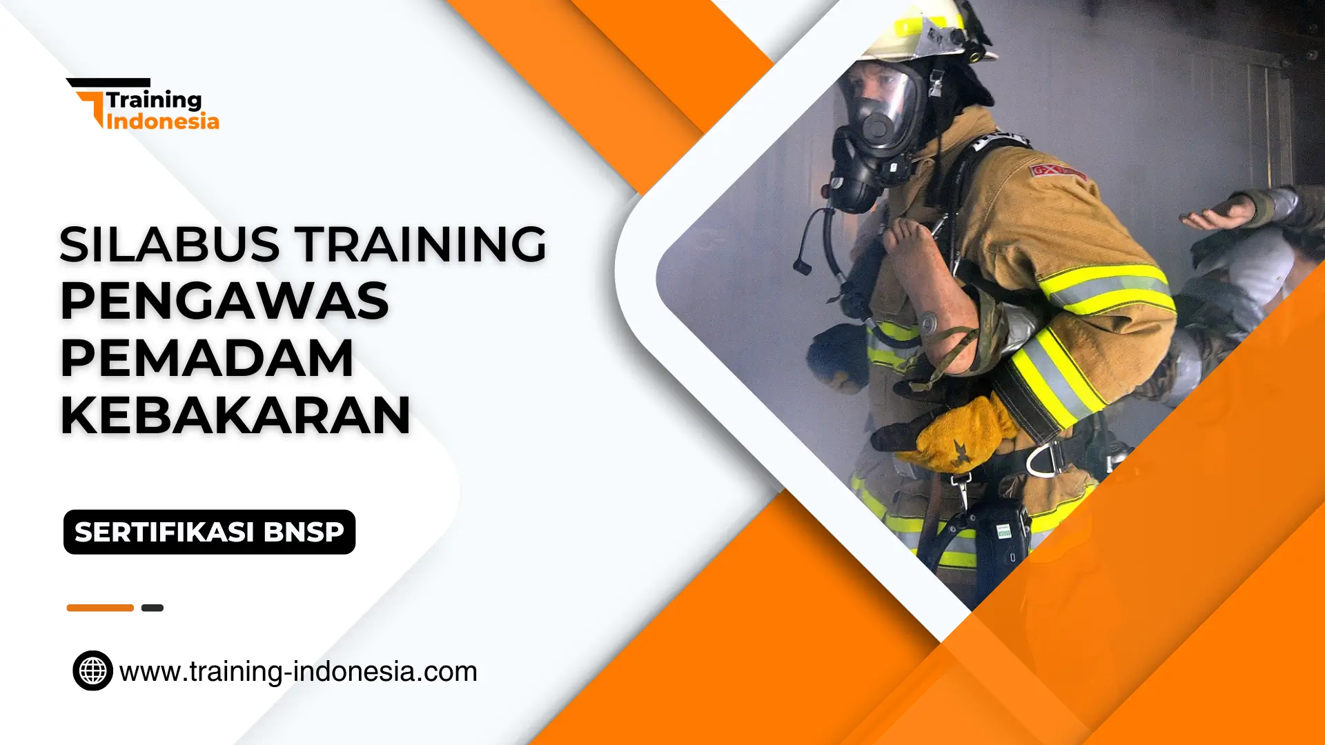 Pengawas Pemadam Kebakaran