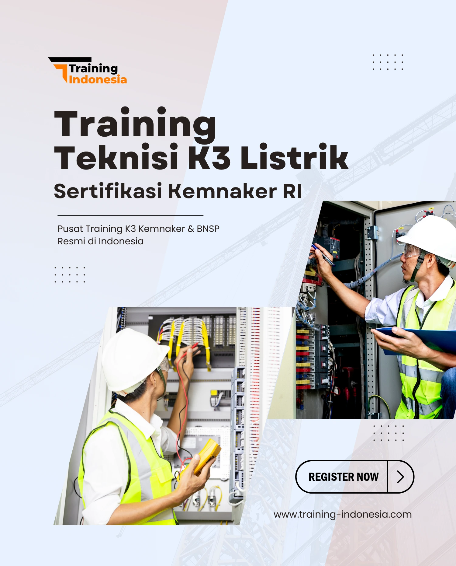 teknisi k3 listrik - training indonesia
