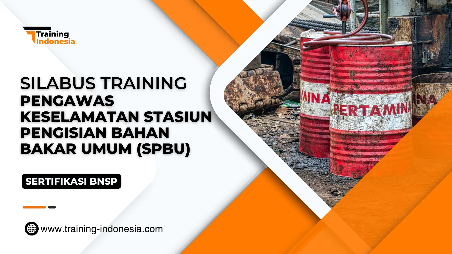 Pengawas Keselamatan SPBU