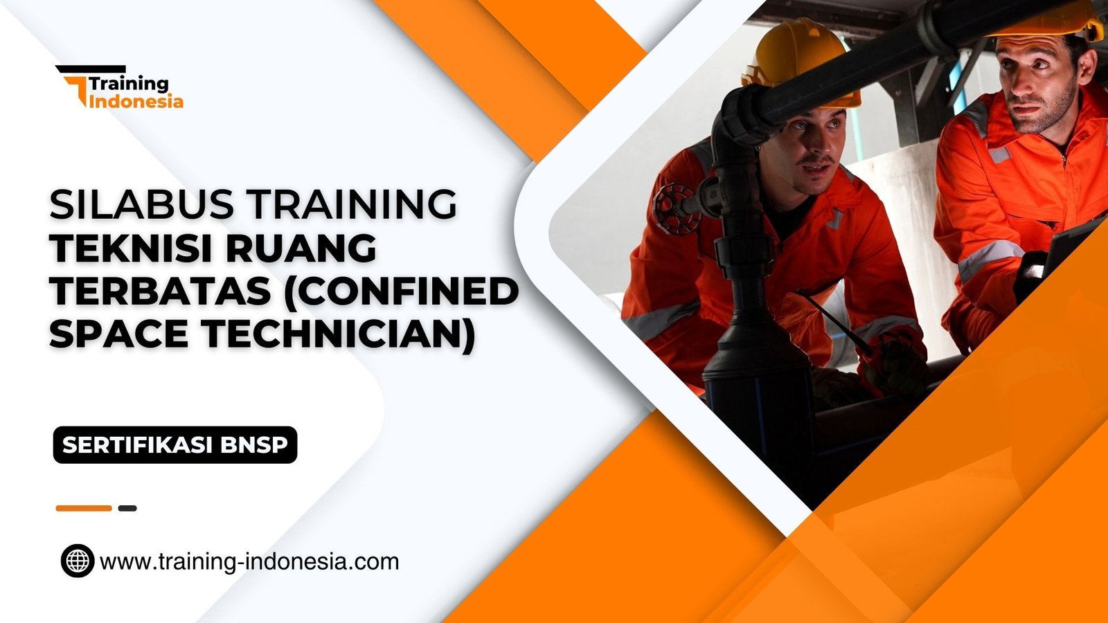 Teknisi Ruang Terbatas