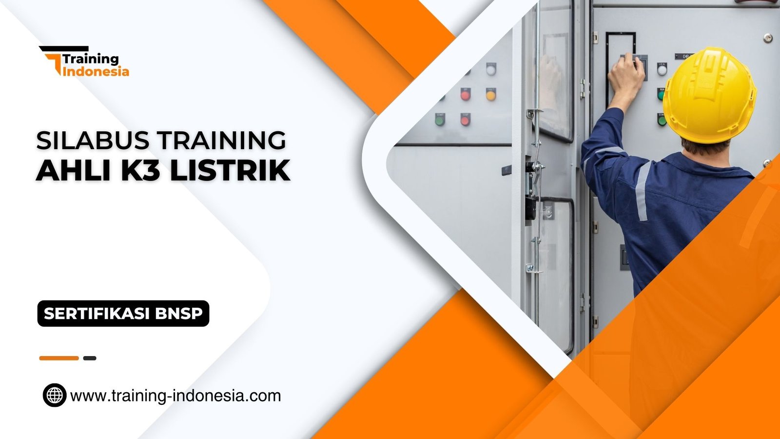 Ahli K3 Listrik