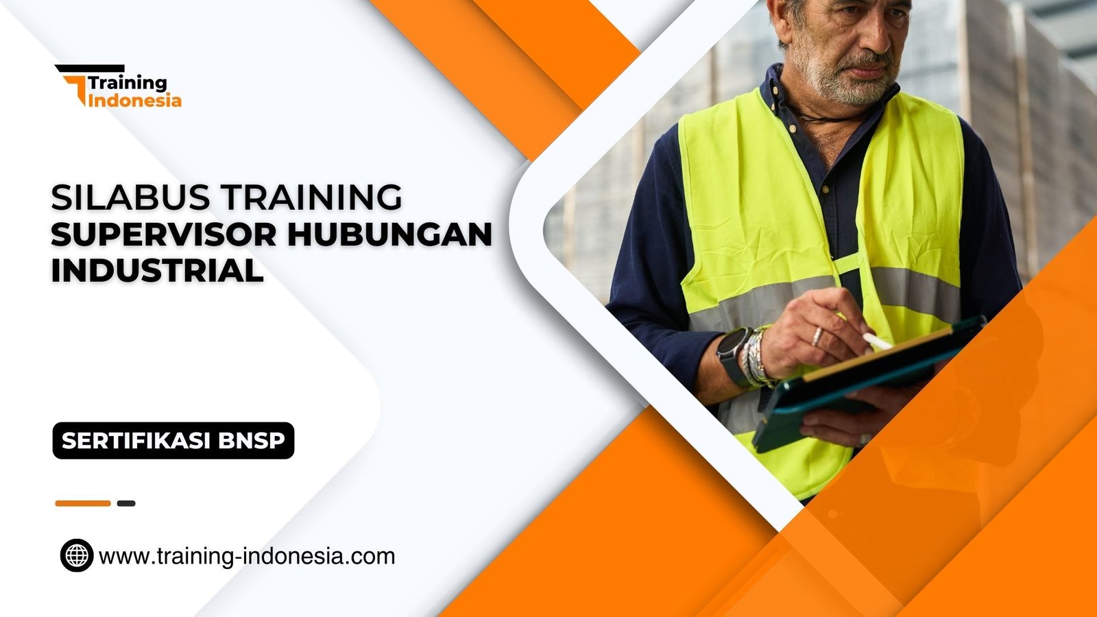Supervisor Hubungan Industrial