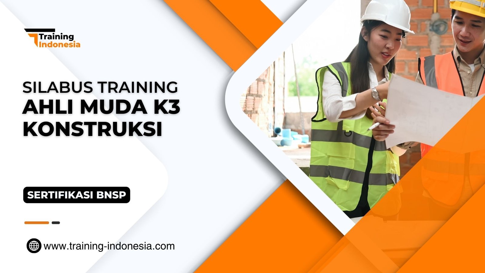 Ahli Muda K3 Konstruksi