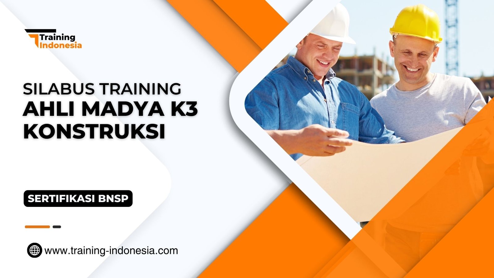 Ahli Madya K3 Konstruksi